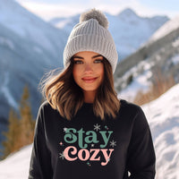 Stay Cozy Sweatshirt