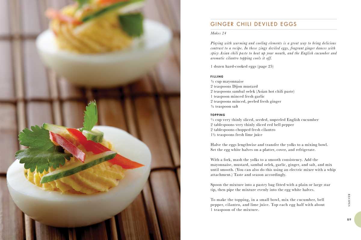D'Lish Deviled Eggs Hardcover Book