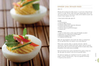 D'Lish Deviled Eggs Hardcover Book