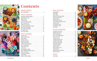 Taste of Home Boards, Platters & More Hardcover Book