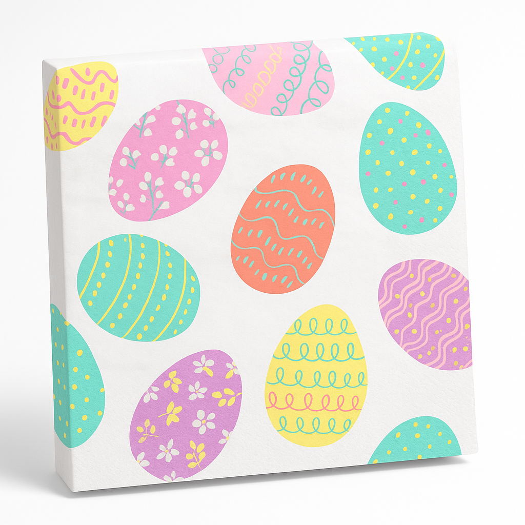 Easter Blessings Paper Napkins - 16CT