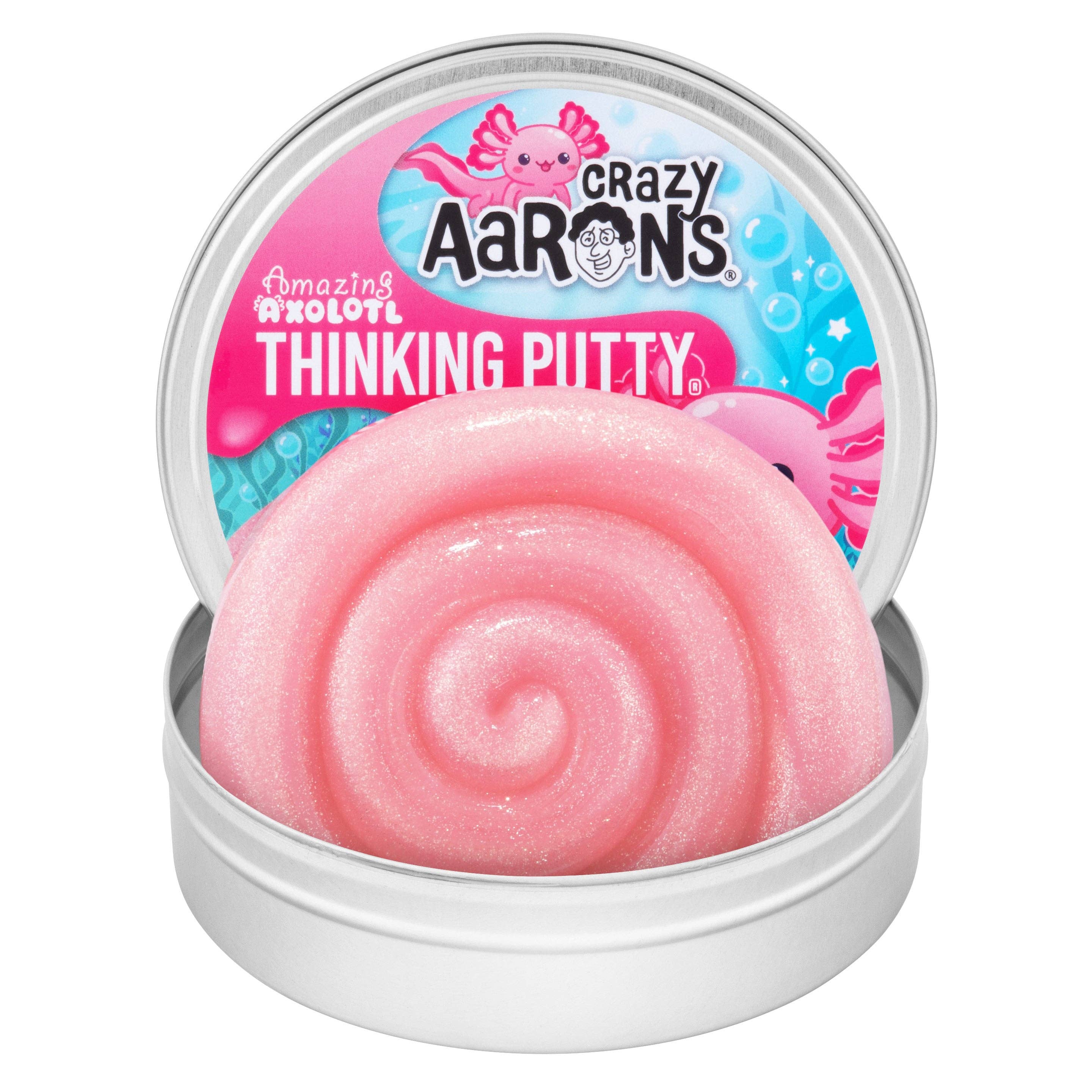 Amazing Axolotl Thinking Putty®