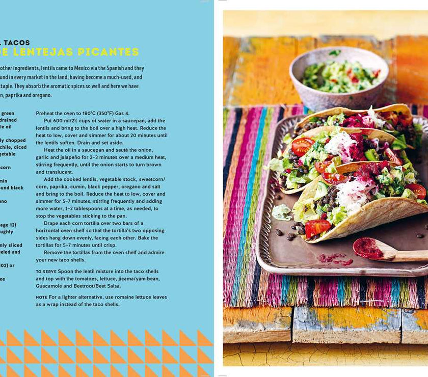 Everyone Loves Tacos by Ben Fordham: Hardcover; 144 pages