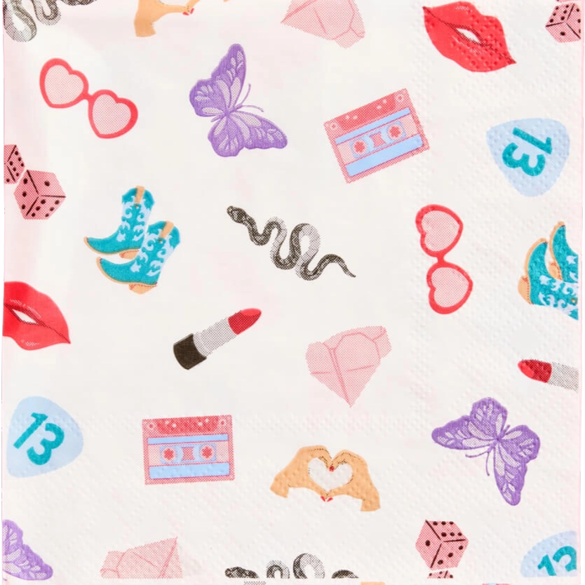 I'm the Problem Napkins - 25 paper napkins