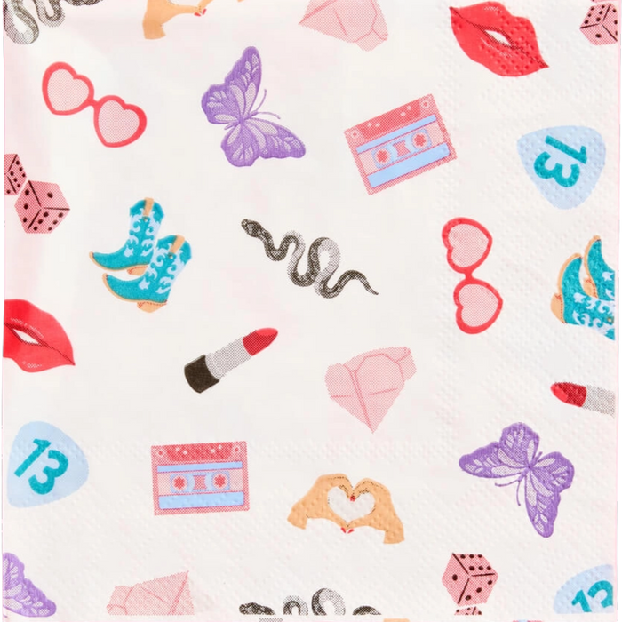 I'm the Problem Napkins - 25 paper napkins