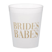 Frost Flex Cups - Brides Babes