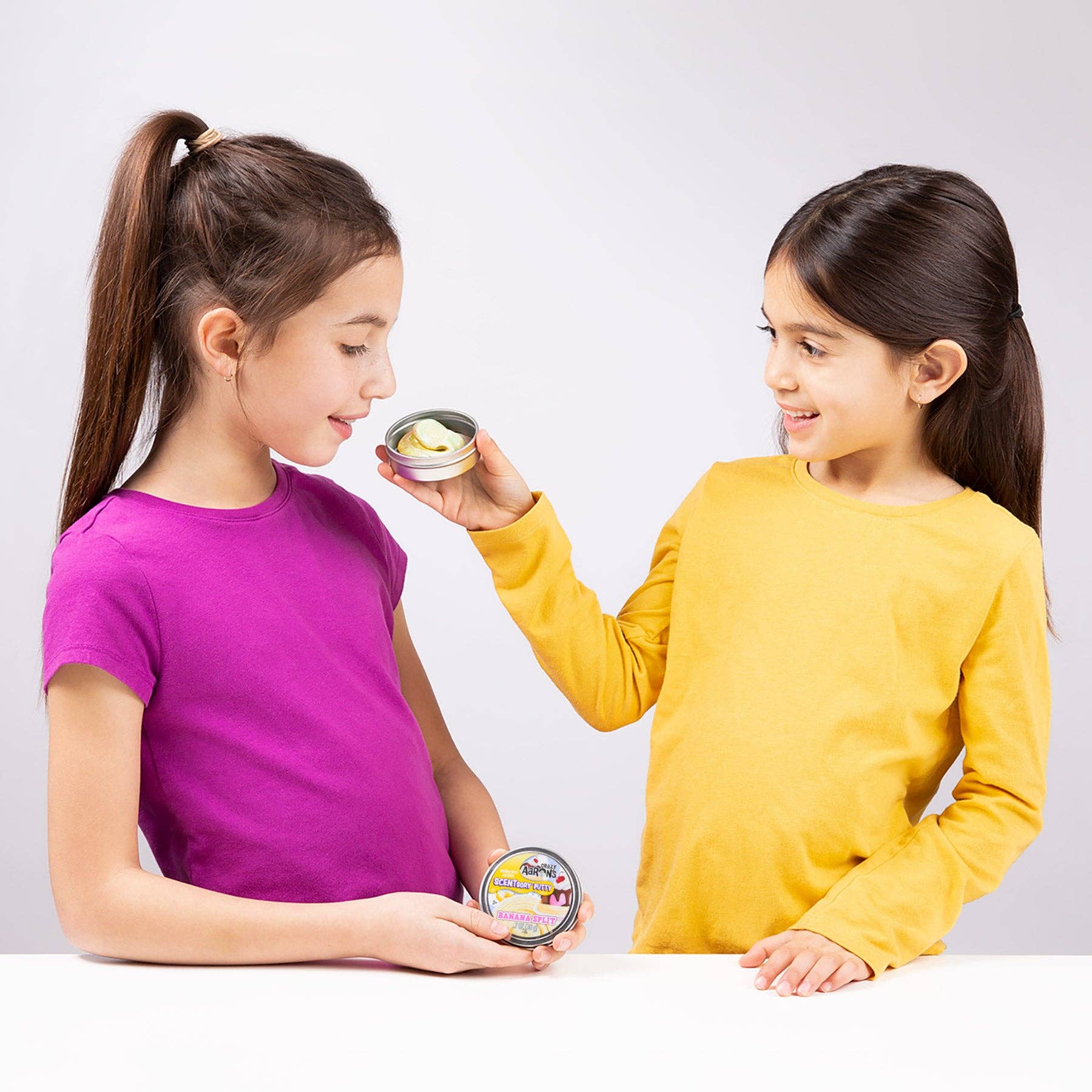 Banana Split SCENTsory® Thinking Putty®