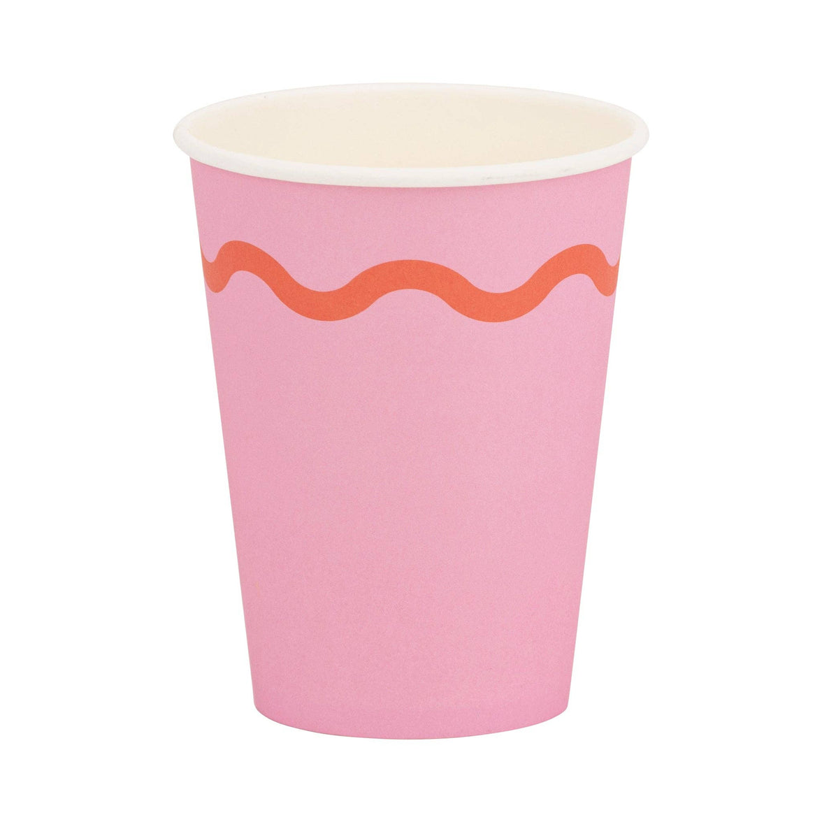 Assorted Party Cups - 8CT