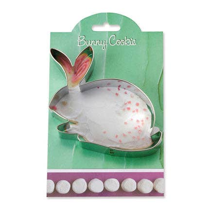 Bunny Cookie Cutter