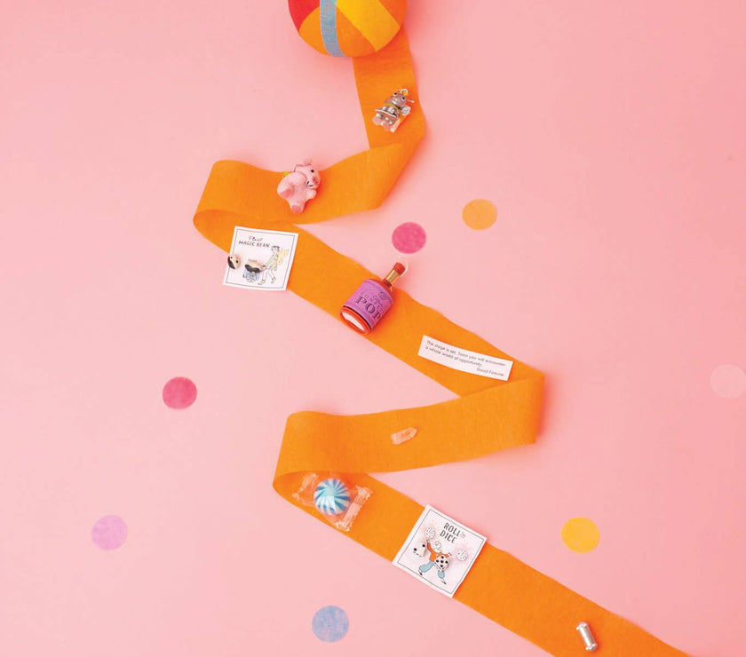 Mini Surprise Balls - Multi-Color