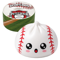 Fun Doh Sports Dumpling Squishy