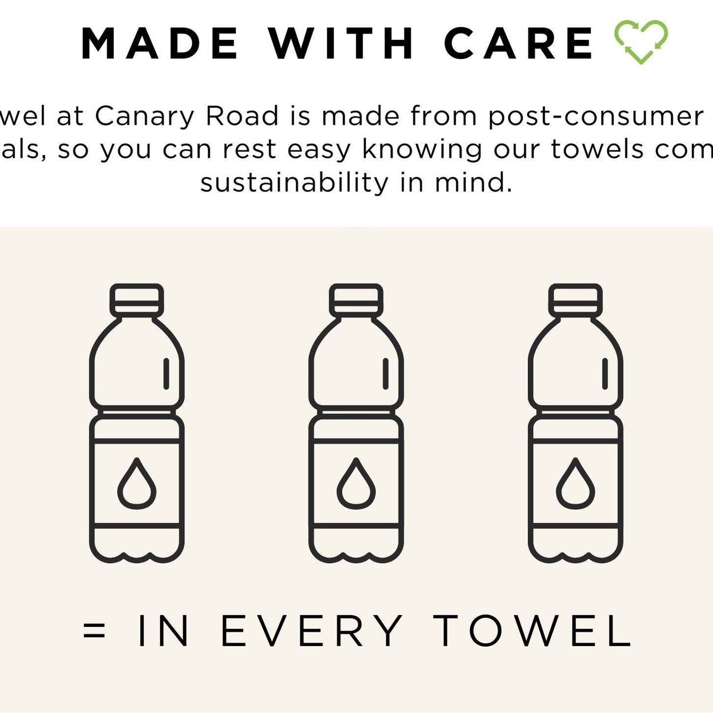 Wilderness Tea Towel