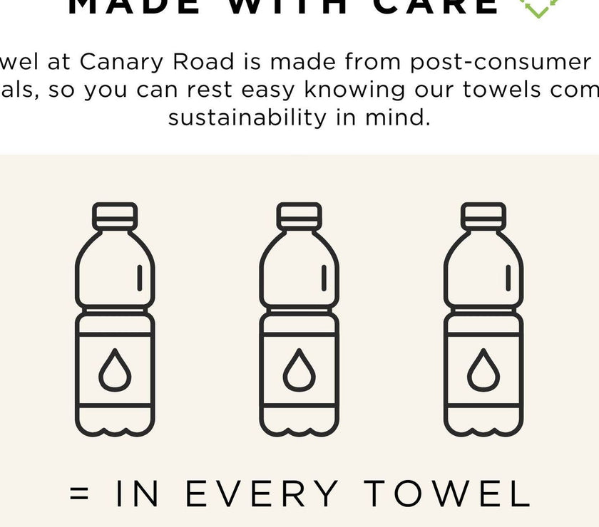 Wilderness Tea Towel