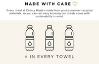 Valentine Heart XOXO Galentine Kitchen Towel