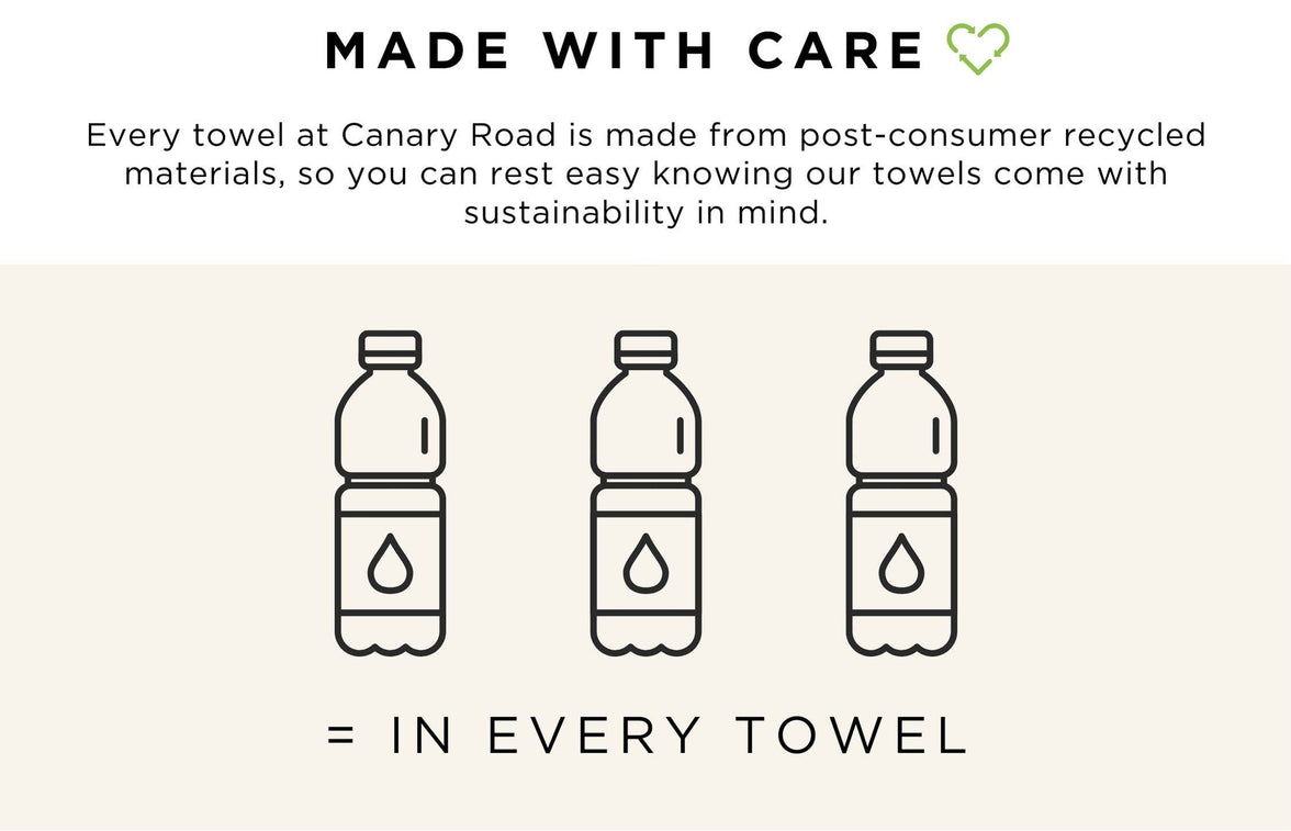Champagne Kitchen Towel