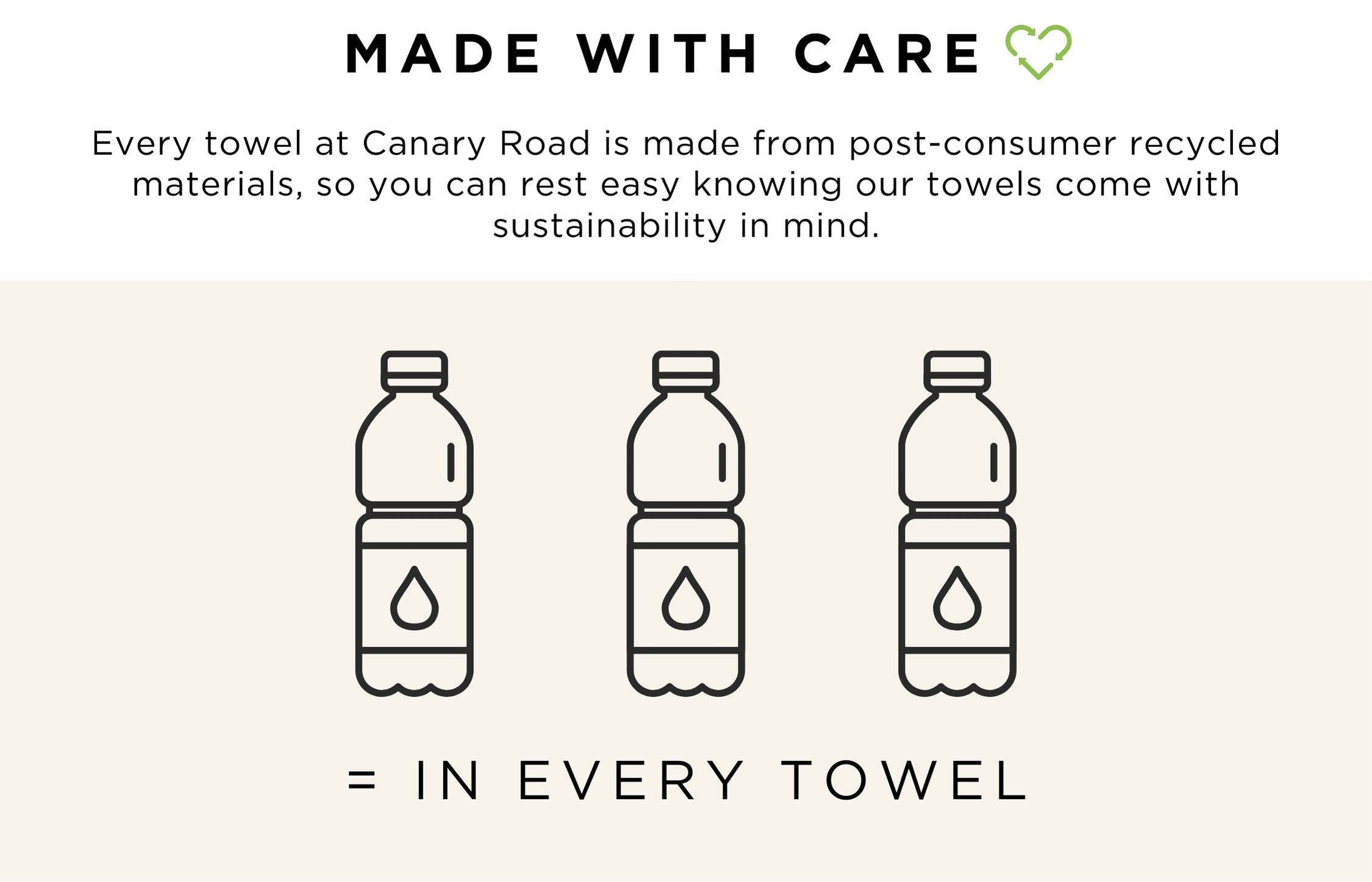Candle Celebration Tea Towel