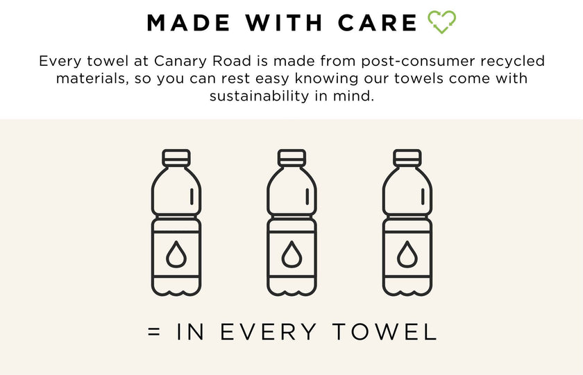 Candle Celebration Tea Towel