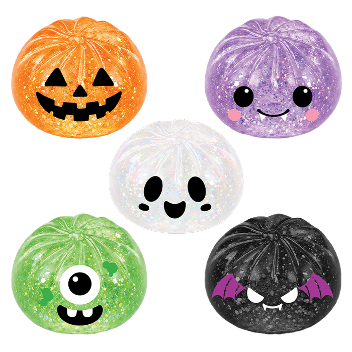Fun Doh Spooky Mystery Dumpling Squishy Toy