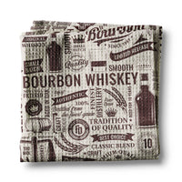 Vintage Liquor Whiskey Beer Bar/ Kitchen Towel