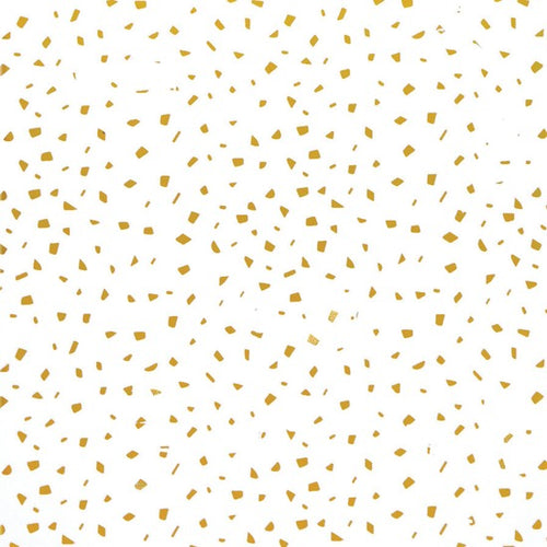 Gold Flecks Tissue Paper