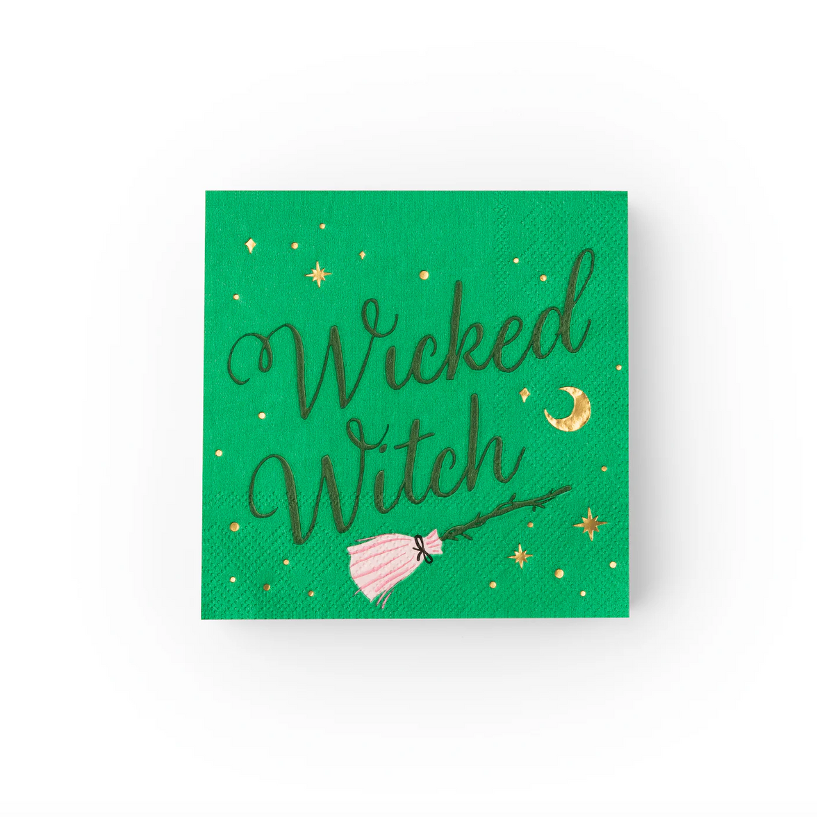 Good and Wicked Witch Cocktail Napkins 20CT