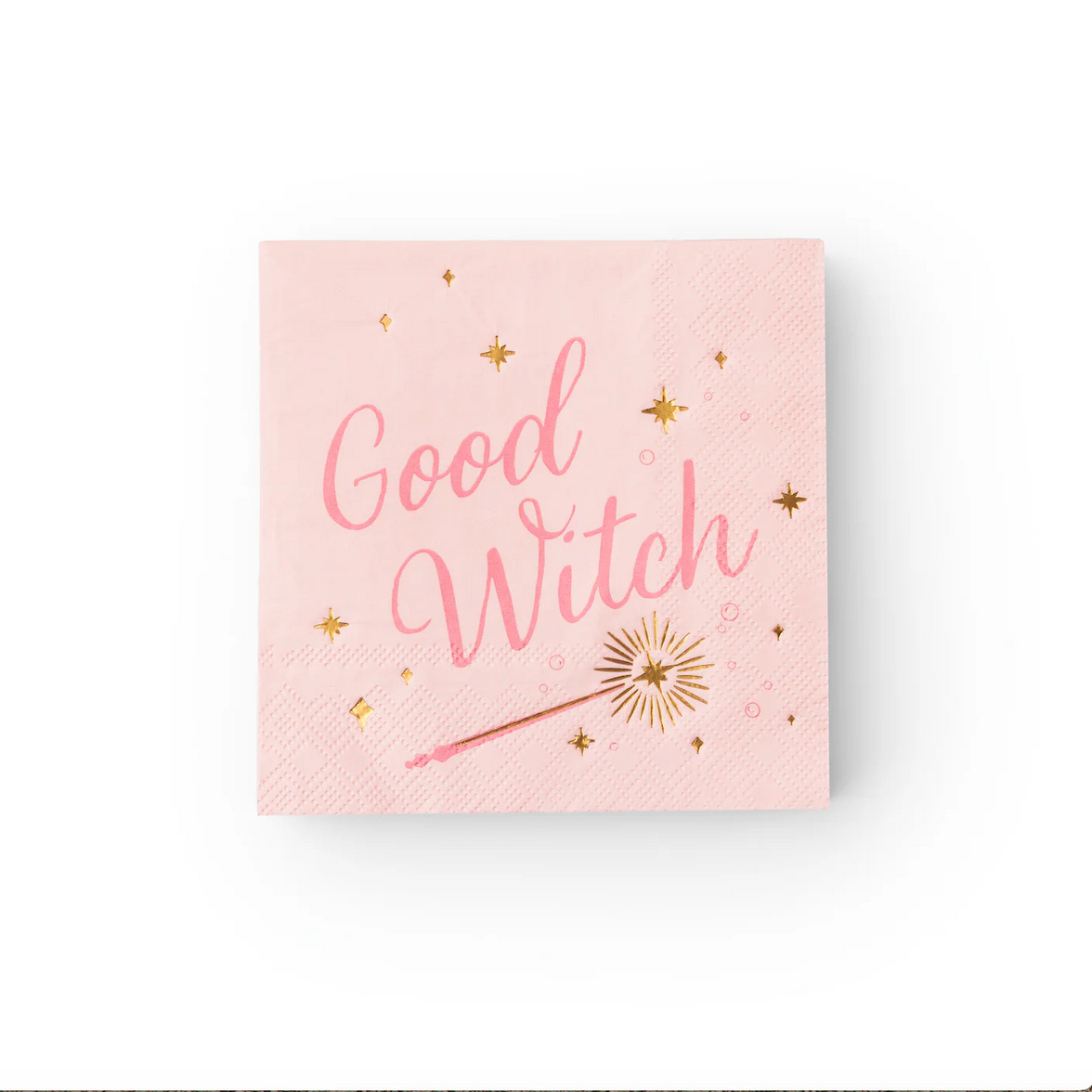 Good and Wicked Witch Cocktail Napkins 20CT