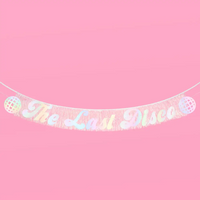 Last Disco Bachelorette Banner