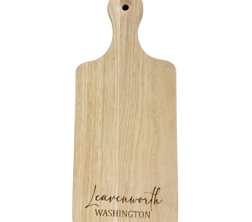 Leavenworth Cutting Board/Cheese Board