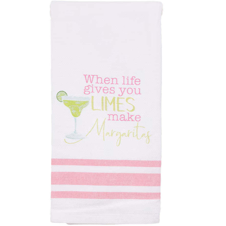 Make Margaritas Hand Towel