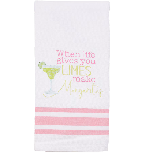 Make Margaritas Hand Towel