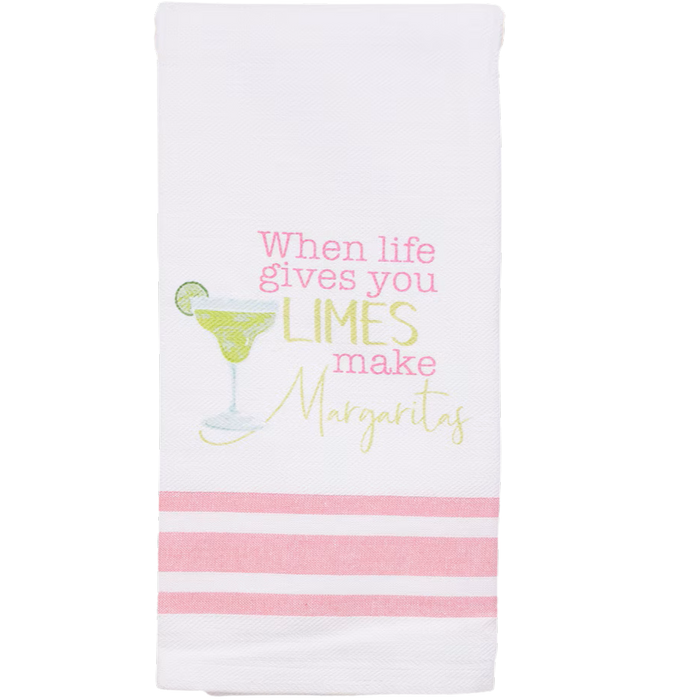 Make Margaritas Hand Towel