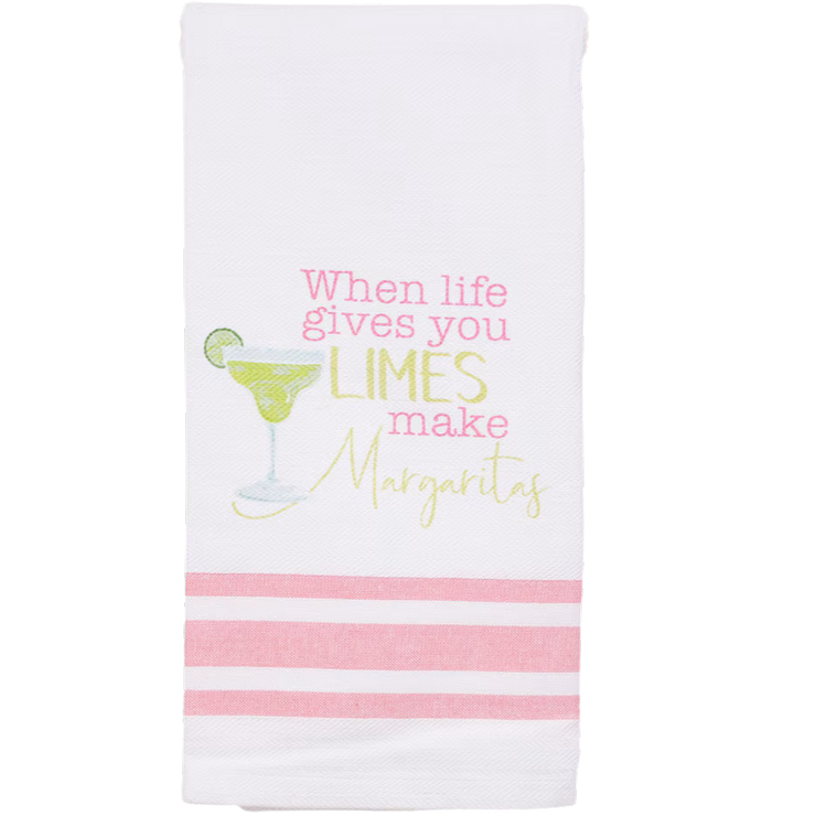 Make Margaritas Hand Towel