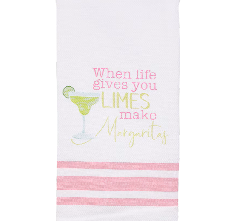 Make Margaritas Hand Towel
