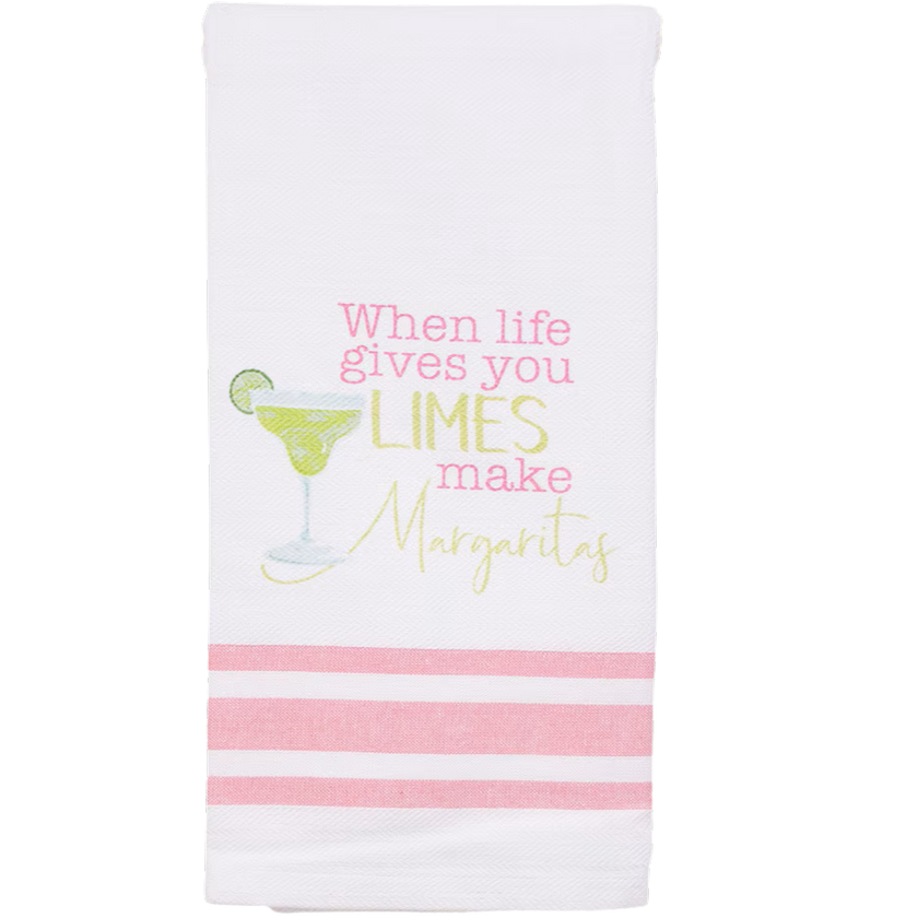 Make Margaritas Hand Towel