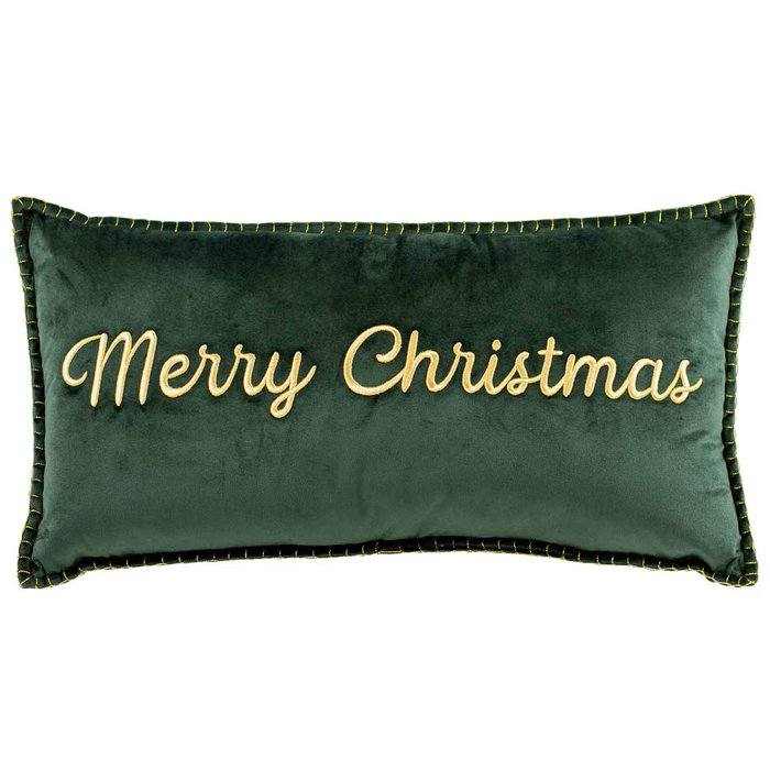 Merry Christmas Pillow