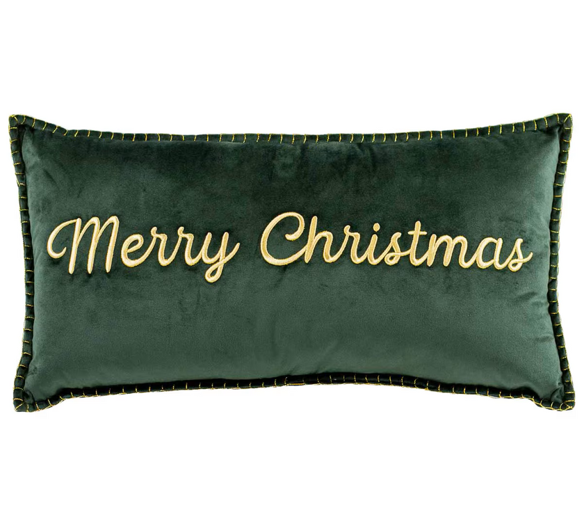 Merry Christmas Pillow