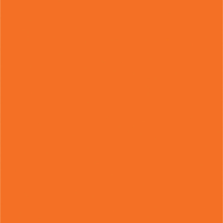 Orange Tissue Paper