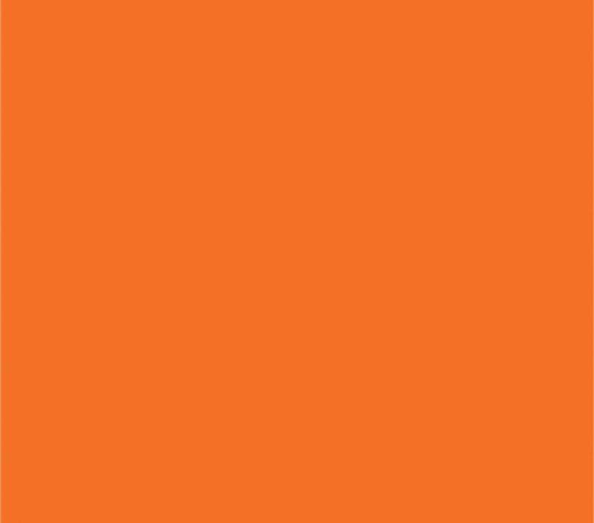 Orange Tissue Paper