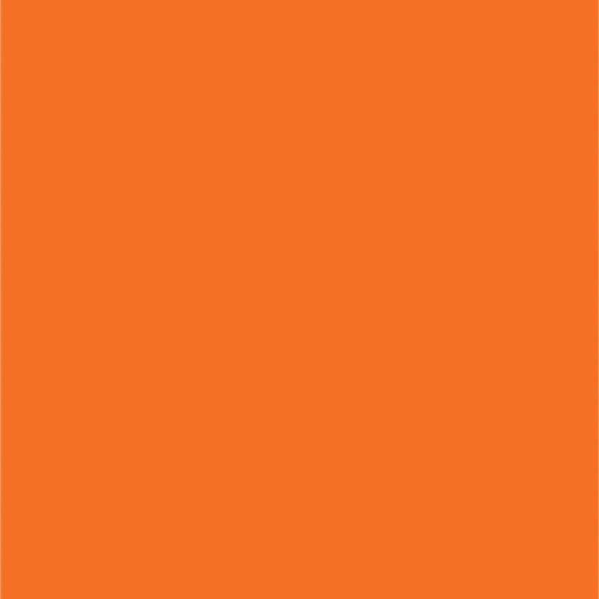 Orange Tissue Paper