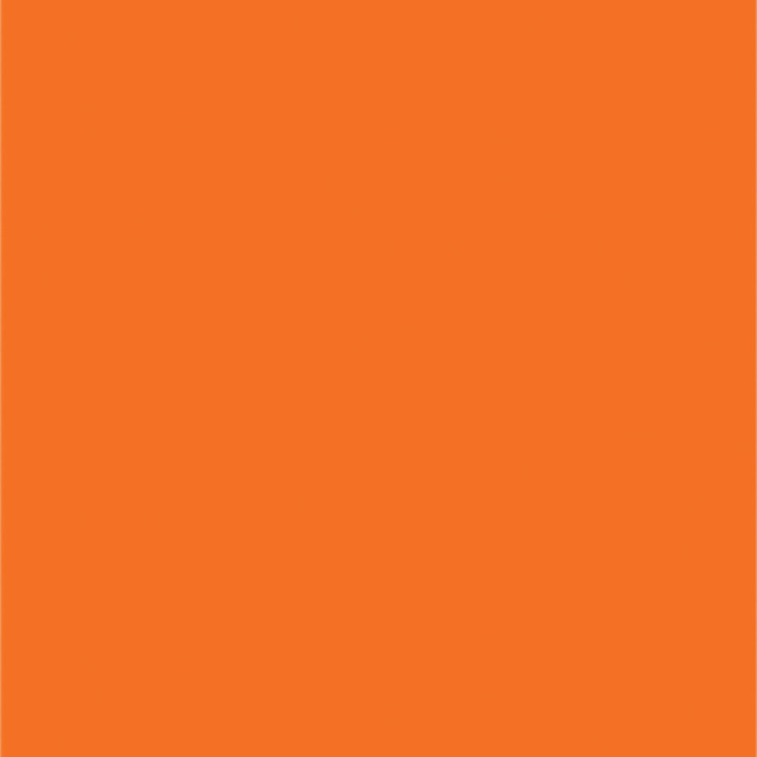 Orange Tissue Paper