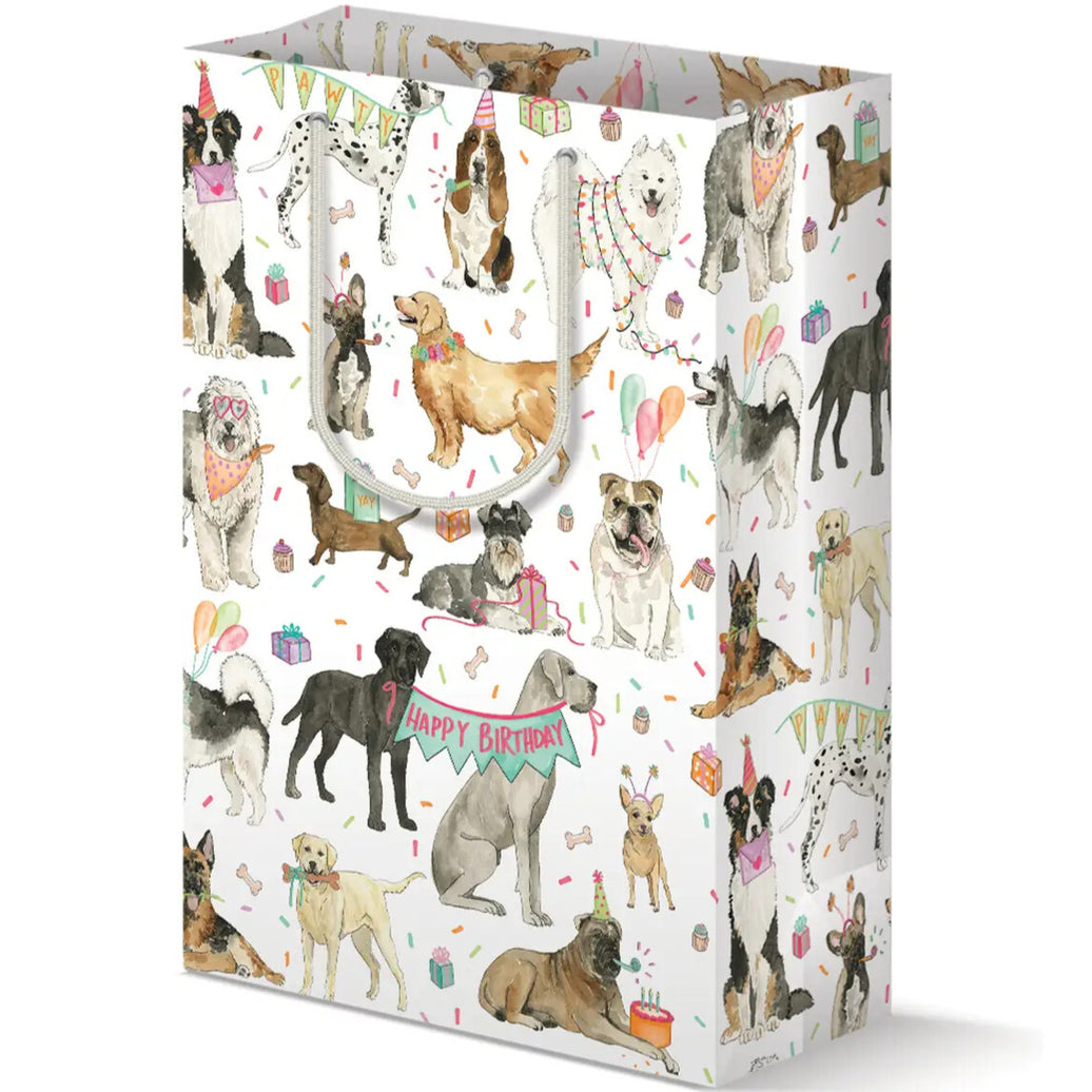 Party Pups - Birthday Dog Gift Bag