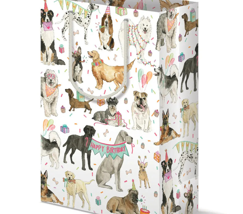 Party Pups - Birthday Dog Gift Bag