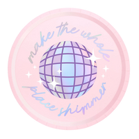 Eras I'm The Problem Party Paper Plates - 24pc 9"