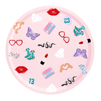 Eras I'm The Problem Party Paper Plates - 24pc 9"