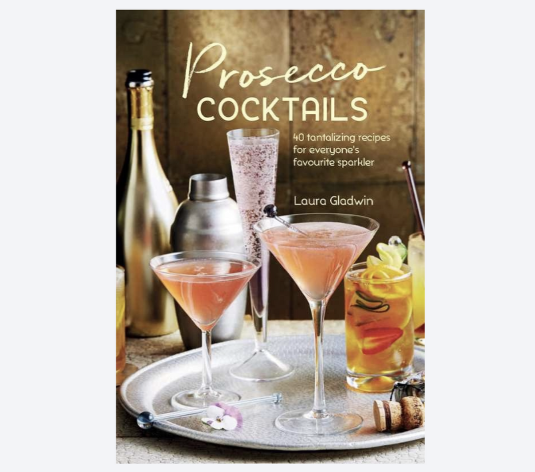 Prosecco Cocktails by Laura Gladwin