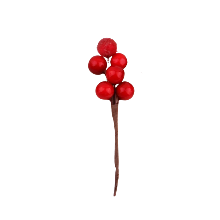 Red Berry Sprig