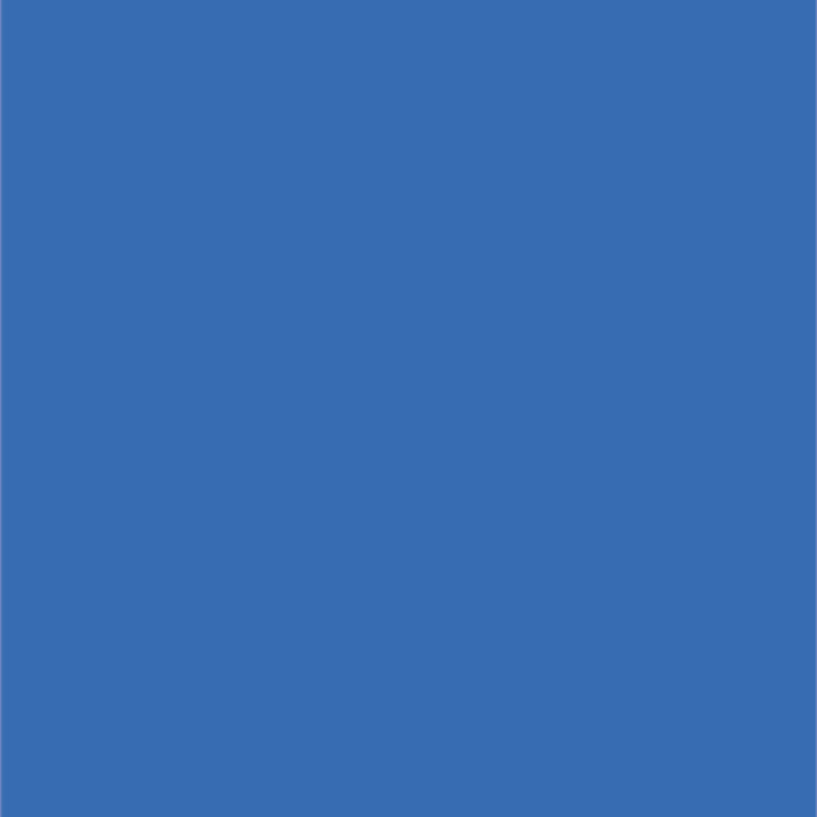 Blue Tissue Paper