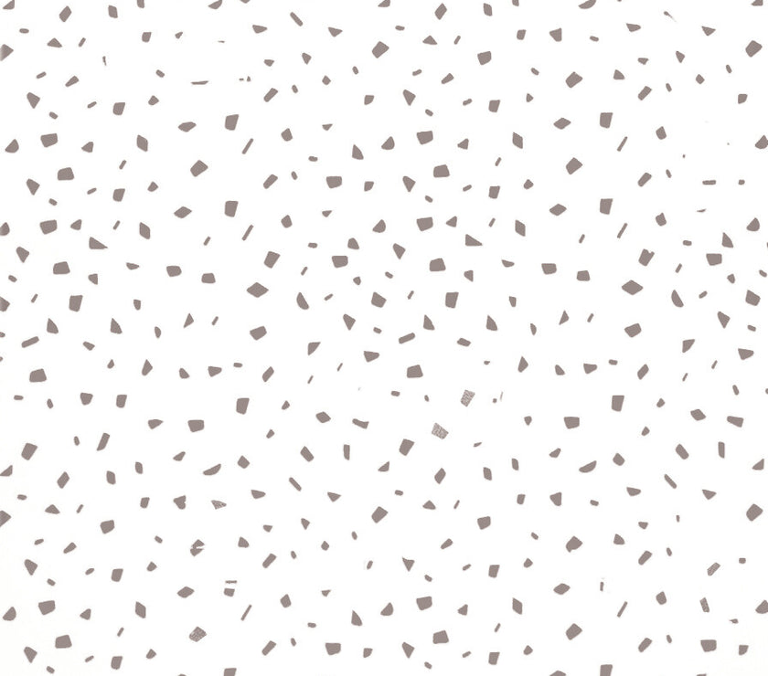 Silver Flecks Tissue Paper