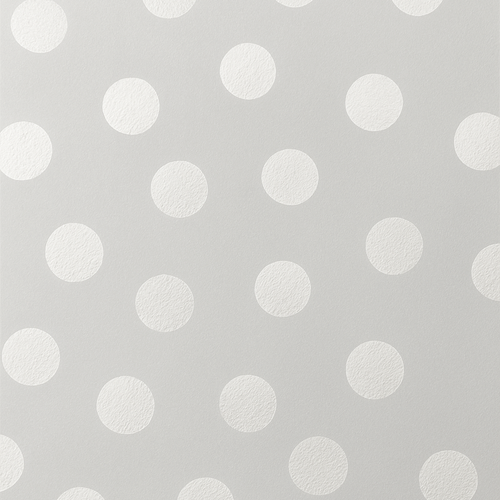 Spectrum Silver Wrapping Paper