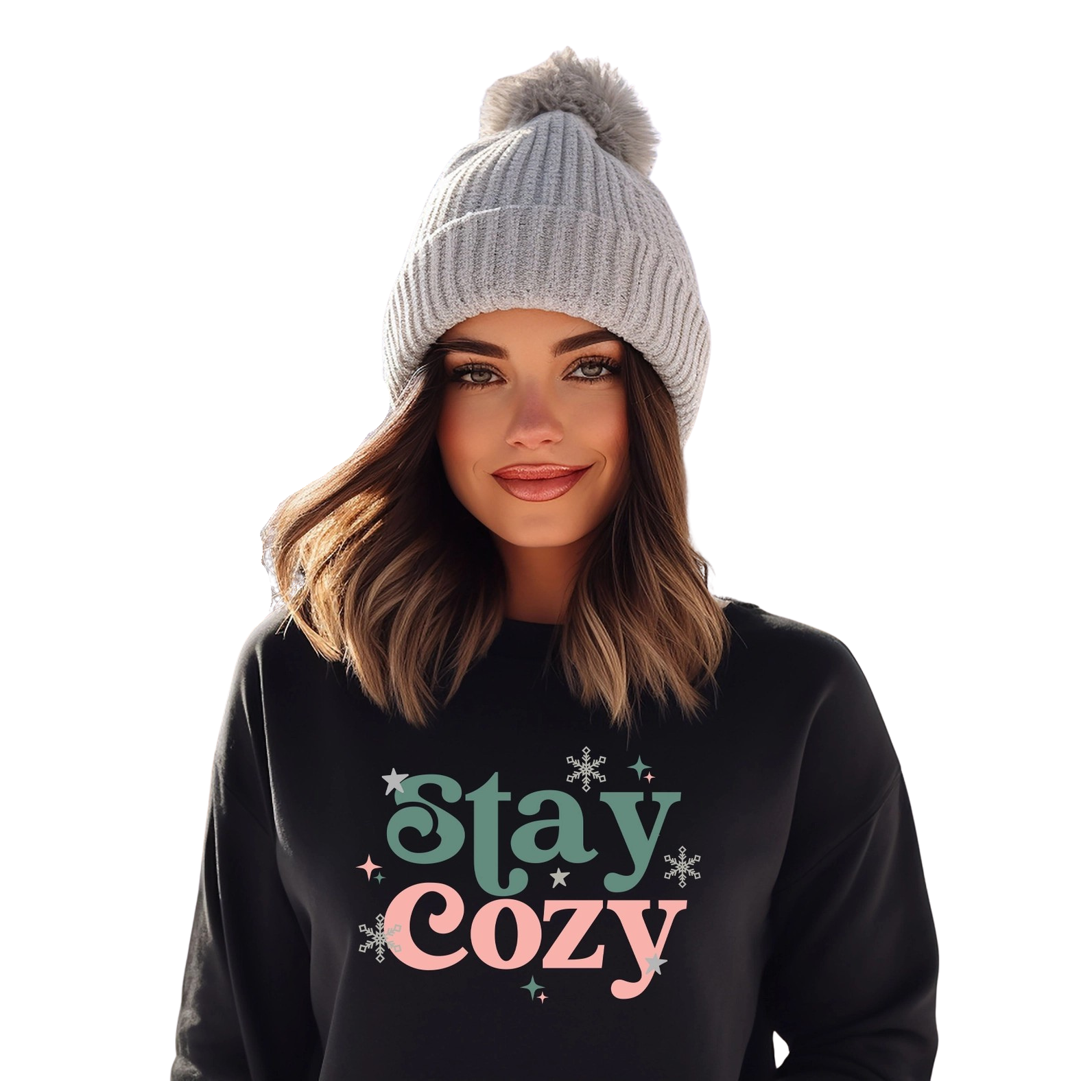Stay Cozy Sweatshirt